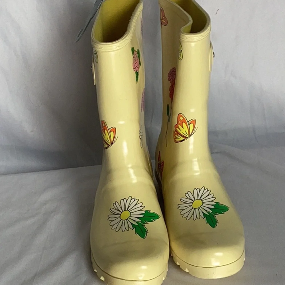 Disney parks rain boots - Picture 3 of 6